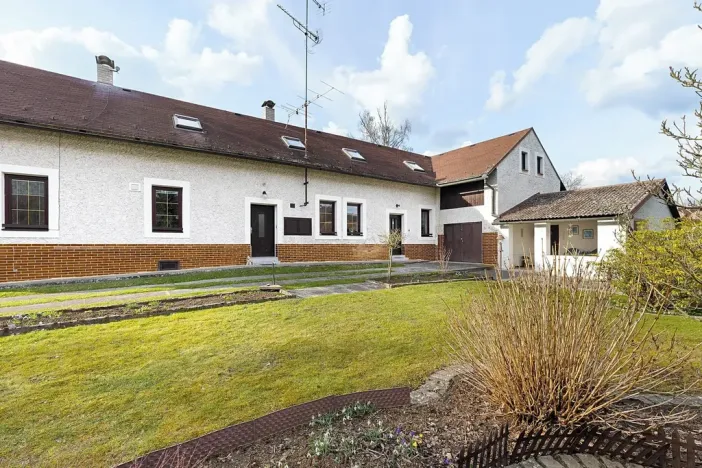 Prodej rodinného domu, Čtyřkoly, 180 m2