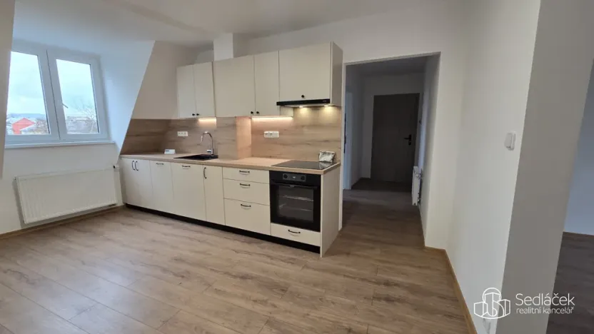 Pronájem bytu 1+1, Sokolov, Josefa Kajetána Tyla, 50 m2