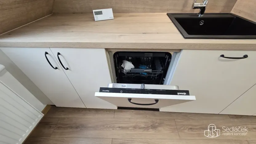 Pronájem bytu 1+1, Sokolov, Josefa Kajetána Tyla, 50 m2