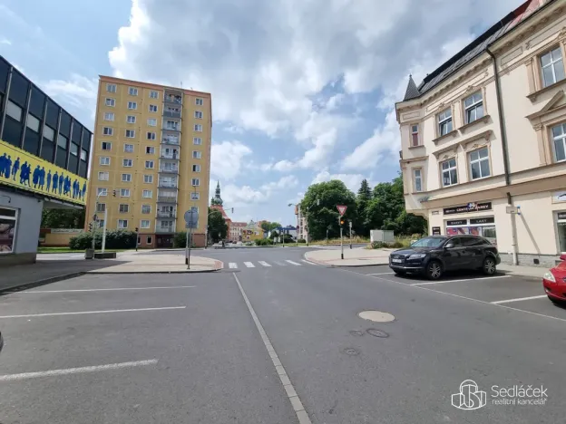 Pronájem bytu 1+1, Sokolov, Josefa Kajetána Tyla, 50 m2