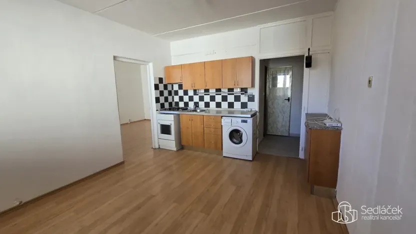 Pronájem bytu 1+1, Sokolov, Švabinského, 45 m2