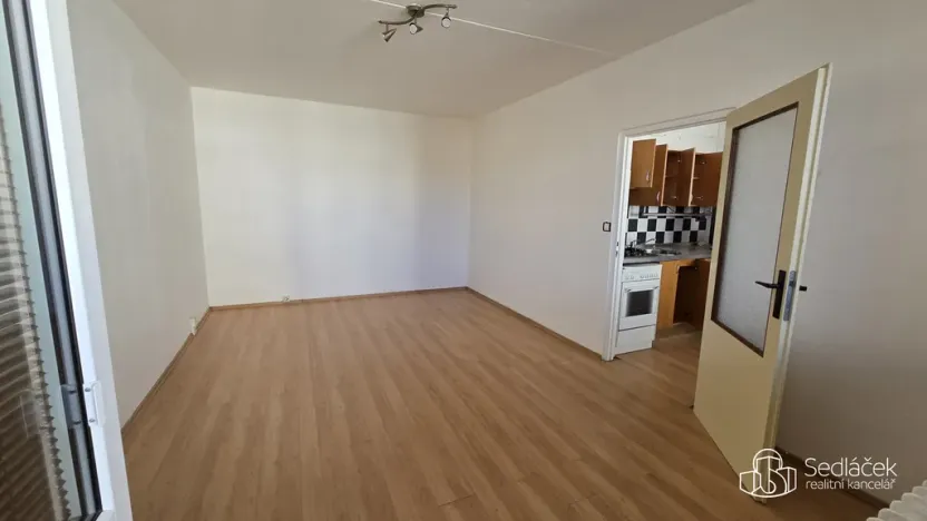 Pronájem bytu 1+1, Sokolov, Švabinského, 45 m2