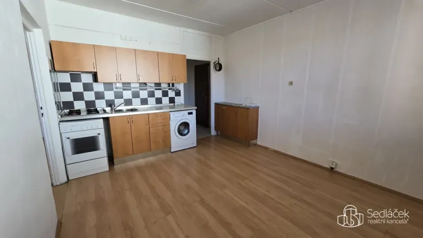 Pronájem bytu 1+1, Sokolov, Švabinského, 45 m2