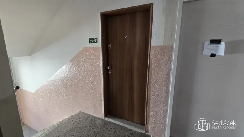 Pronájem bytu 1+1, Sokolov, Švabinského, 45 m2