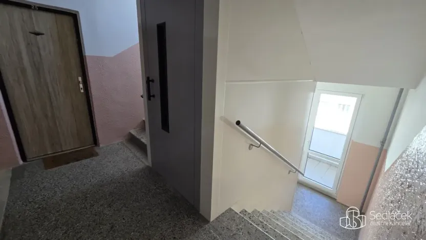 Pronájem bytu 1+1, Sokolov, Švabinského, 45 m2