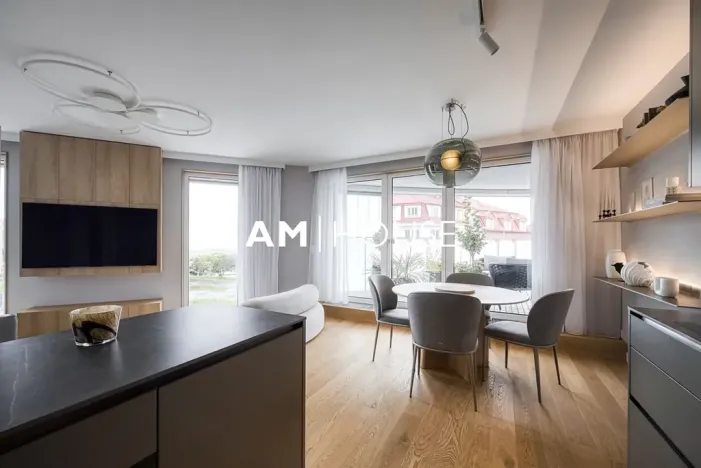 Prodej bytu 3+kk, Praha - Michle, Hodonínská, 96 m2