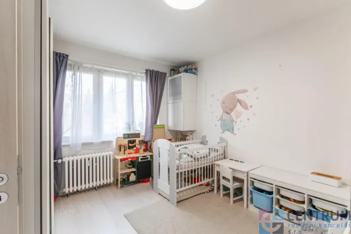 Prodej bytu 2+1, Praha - Strašnice, Nad vodovodem, 51 m2