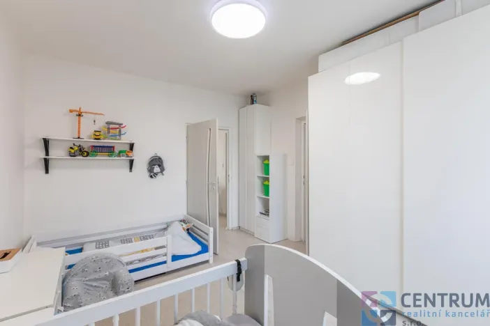 Prodej bytu 2+1, Praha - Strašnice, Nad vodovodem, 51 m2