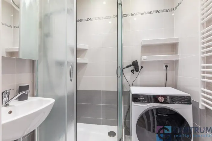 Prodej bytu 2+1, Praha - Strašnice, Nad vodovodem, 51 m2