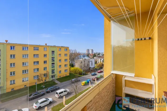 Prodej bytu 2+1, Praha - Strašnice, Nad vodovodem, 51 m2