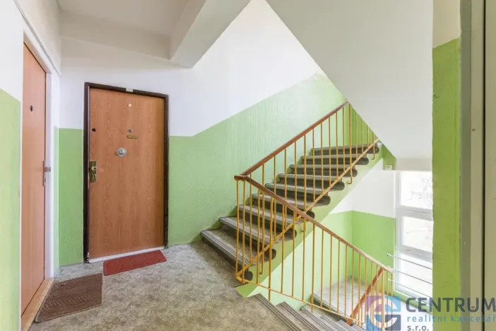 Prodej bytu 2+1, Praha - Strašnice, Nad vodovodem, 51 m2