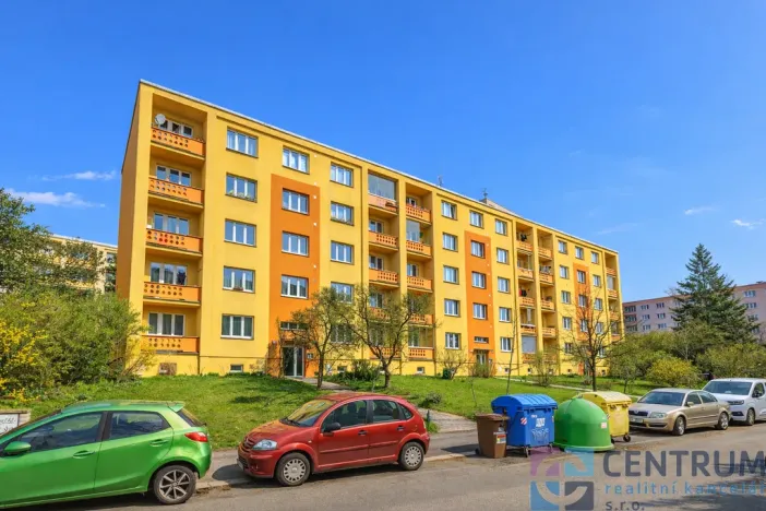 Prodej bytu 2+1, Praha - Strašnice, Nad vodovodem, 51 m2