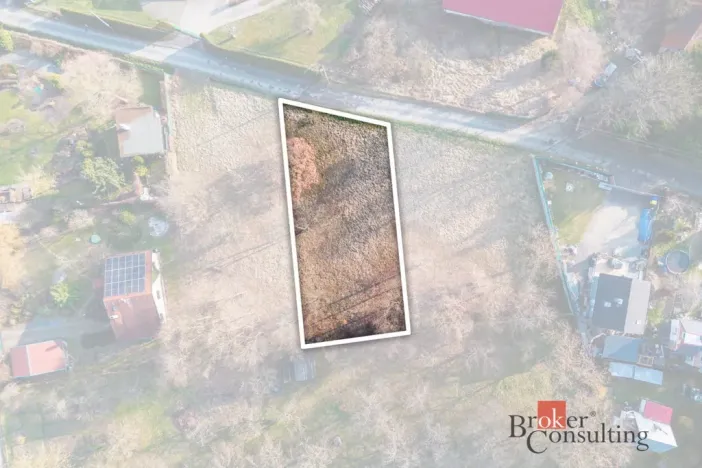 Prodej pozemku pro bydlení, Rokycany, 677 m2