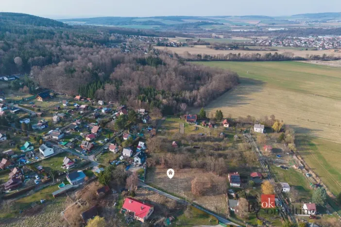 Prodej pozemku pro bydlení, Rokycany, 677 m2