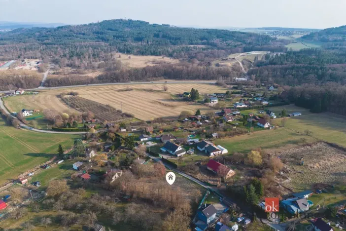 Prodej pozemku pro bydlení, Rokycany, 677 m2