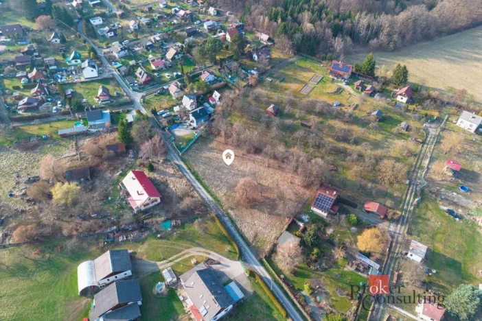 Prodej pozemku pro bydlení, Rokycany, 677 m2