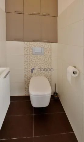 Pronájem bytu 4+kk, Praha, Ke Stírce, 99 m2