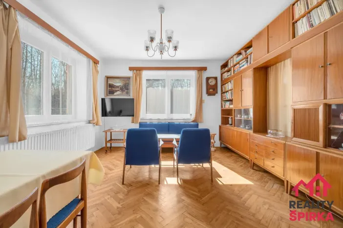 Prodej rodinného domu, Horní Čermná - Nepomuky, 150 m2