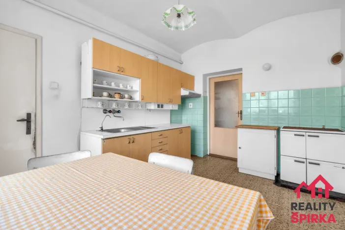 Prodej rodinného domu, Horní Čermná - Nepomuky, 150 m2