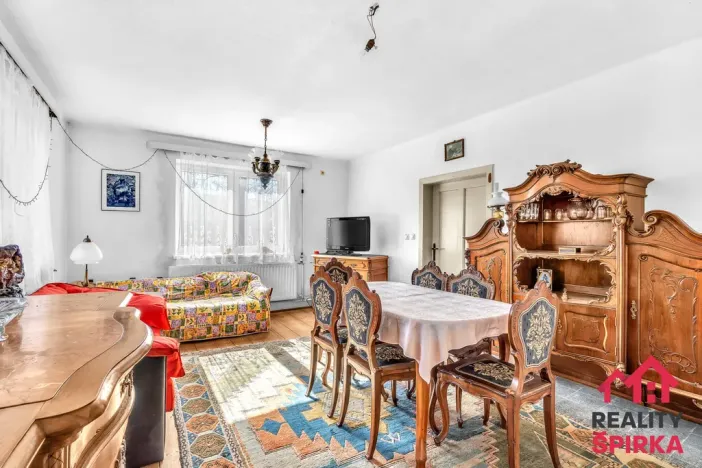 Prodej rodinného domu, Horní Čermná - Nepomuky, 150 m2