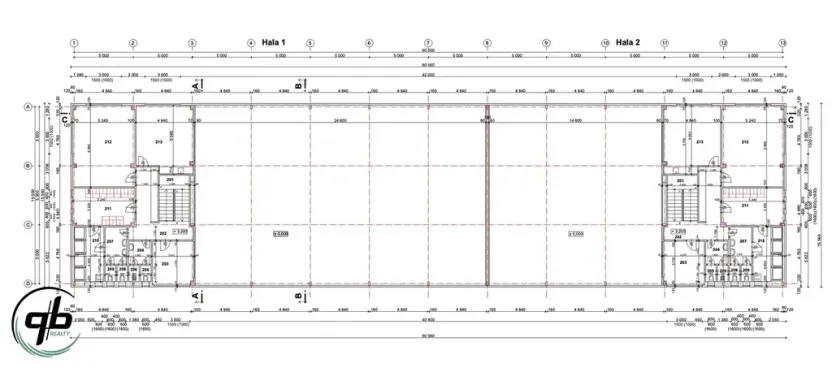 Prodej skladu, Vratimov, Mourová, 942 m2