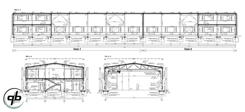 Prodej skladu, Vratimov, Mourová, 942 m2