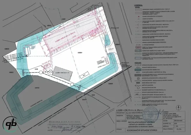 Prodej skladu, Vratimov, Mourová, 942 m2