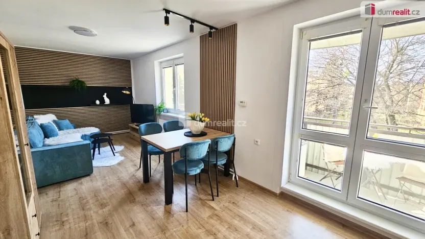 Prodej bytu 2+kk, Frenštát pod Radhoštěm, Podříčí, 60 m2