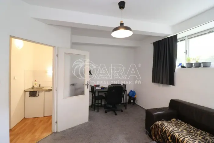 Pronájem bytu 2+1, Praha, 45 m2