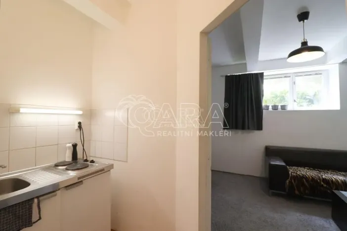 Pronájem bytu 2+1, Praha, 45 m2