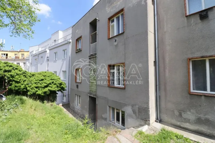 Pronájem bytu 2+1, Praha, 45 m2