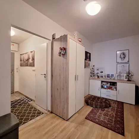 Pronájem bytu 2+kk, Praha, Rybalkova, 55 m2