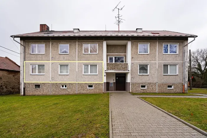 Prodej bytu 3+1, Hvozd, 74 m2