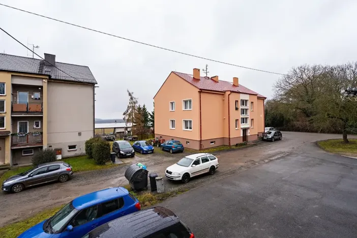 Prodej bytu 3+1, Hvozd, 74 m2