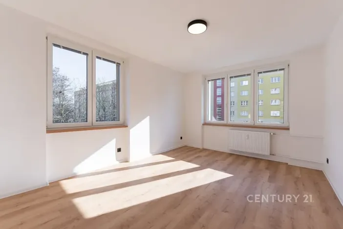 Pronájem bytu 2+kk, Most, Maxe Švabinského, 54 m2