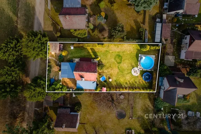 Prodej chalupy, Lužany, 33 m2