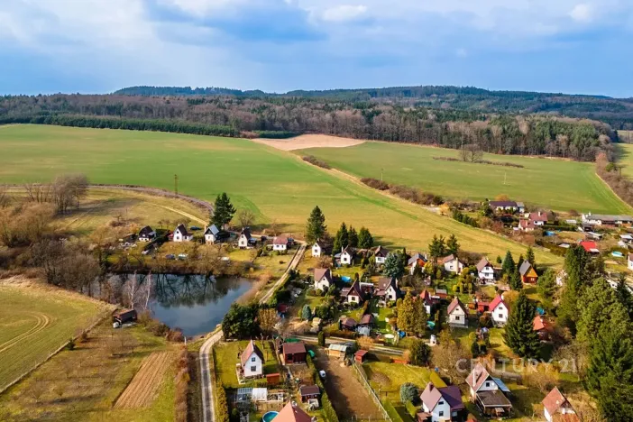 Prodej chalupy, Lužany, 33 m2