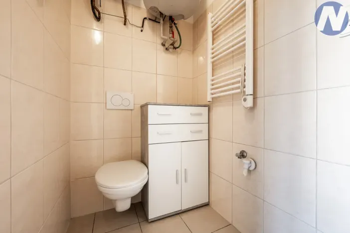 Pronájem bytu 2+1, Vimperk, Kostelní, 46 m2