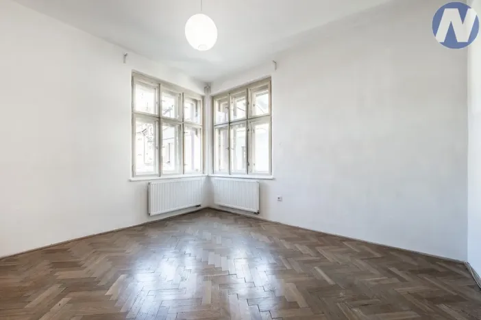 Pronájem bytu 2+1, Vimperk, Kostelní, 46 m2