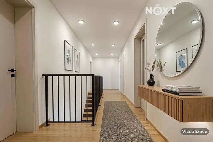 Prodej rodinného domu, Hlincová Hora, 175 m2