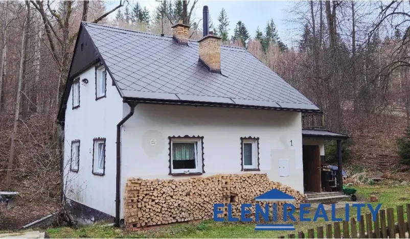 Prodej chalupy, Písečná - Chebzí, 256 m2