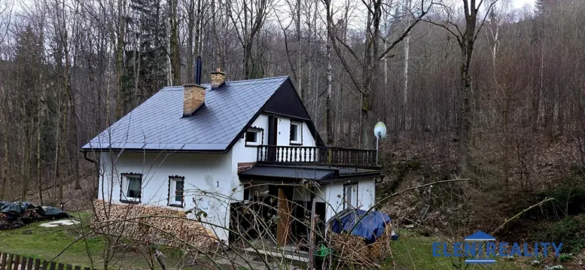 Prodej chalupy, Písečná - Chebzí, 256 m2