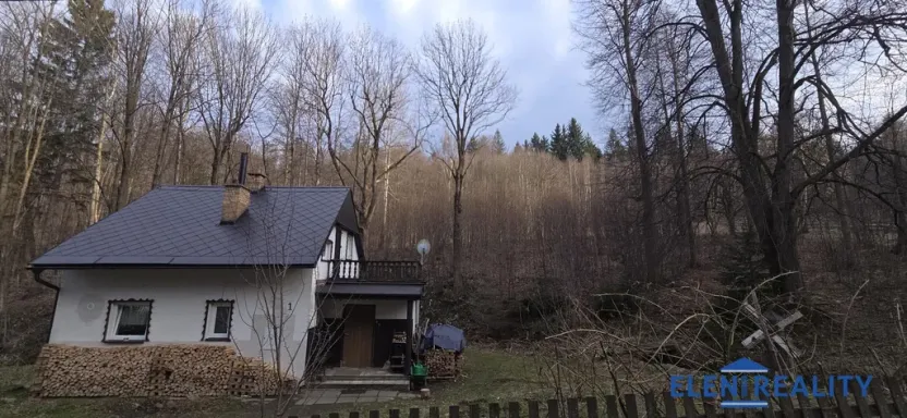 Prodej chalupy, Písečná - Chebzí, 256 m2