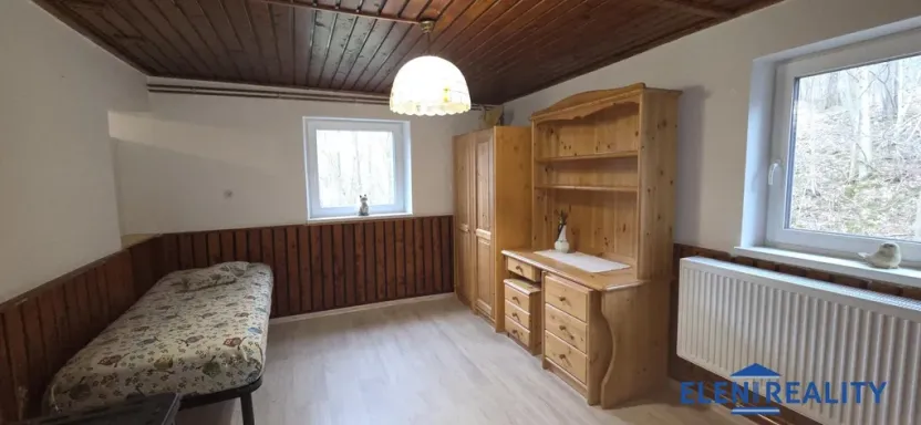 Prodej chalupy, Písečná - Chebzí, 256 m2