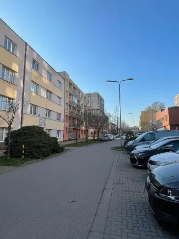 Pronájem bytu 2+1, Pardubice, Jindřišská, 70 m2