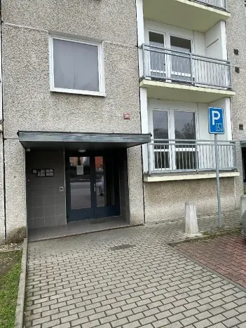 Pronájem bytu 1+kk, Pardubice, Trnovská, 36 m2