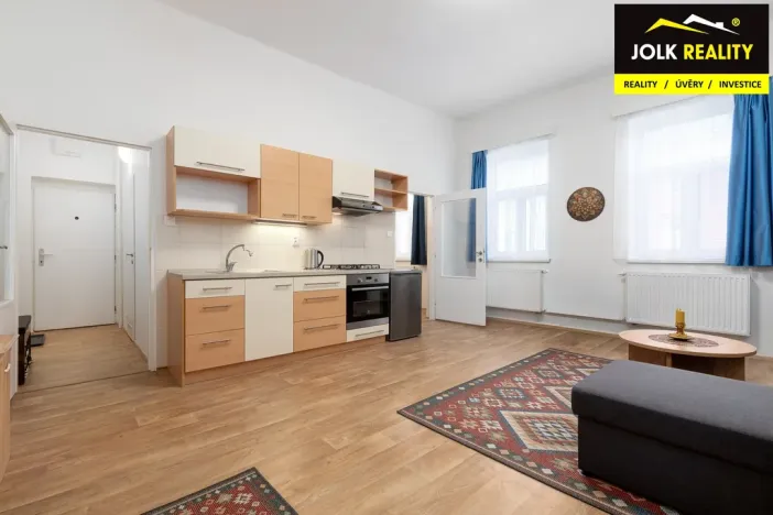 Prodej bytu 2+kk, Opava - Předměstí, Pekařská, 38 m2