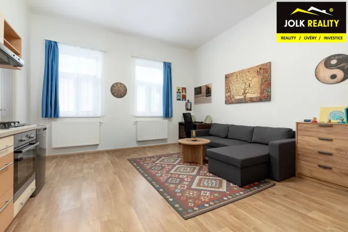 Prodej bytu 2+kk, Opava - Předměstí, Pekařská, 38 m2