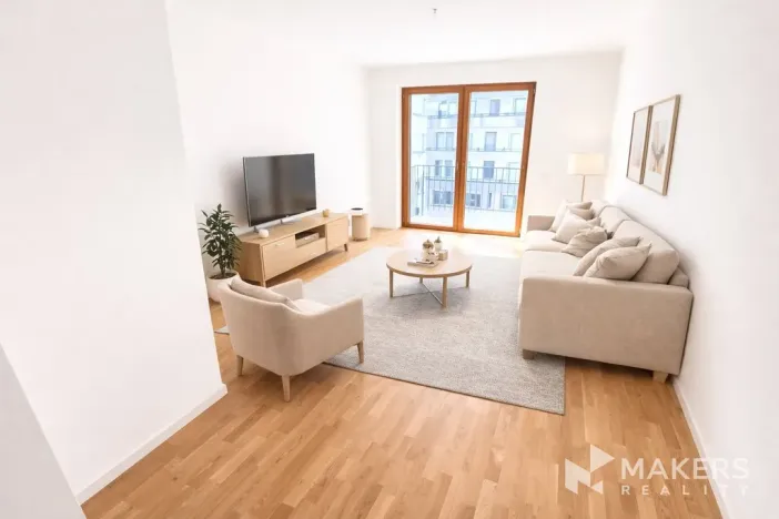 Prodej bytu 2+kk, Praha - Nusle, Maroldova, 44 m2