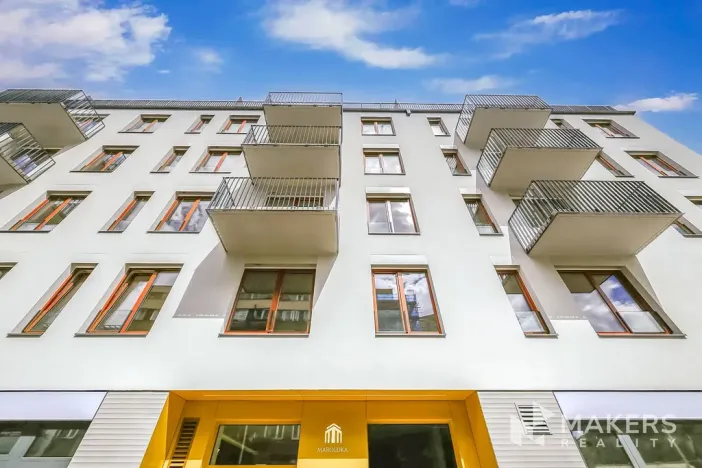 Prodej bytu 2+kk, Praha - Nusle, Maroldova, 44 m2